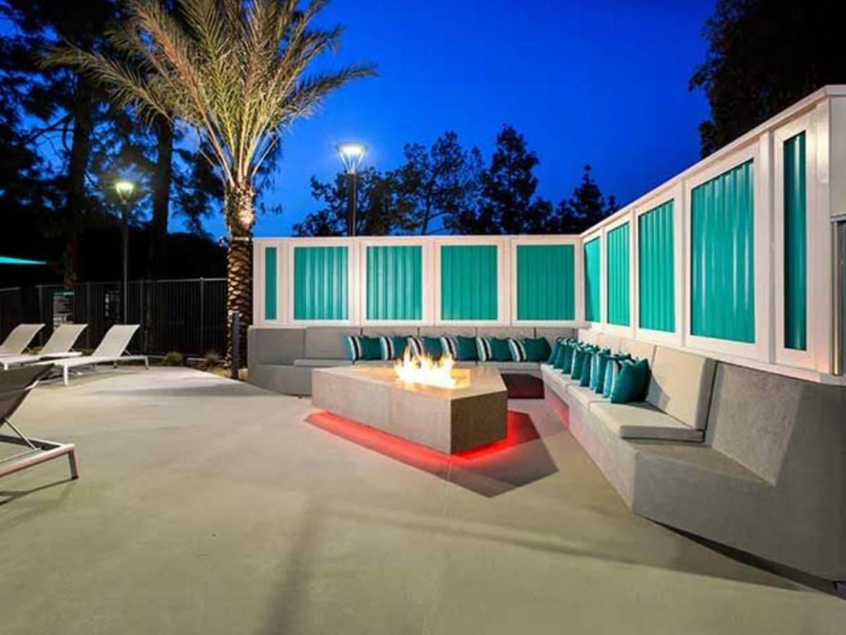 Global Luxury Suites At Universal City Los Angeles Eksteriør bilde